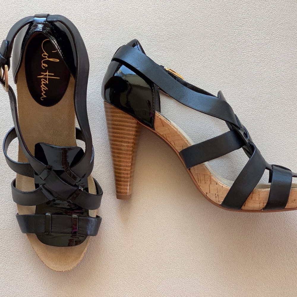 Cole Haan Size AIR JOCELYN HI Size 7.5